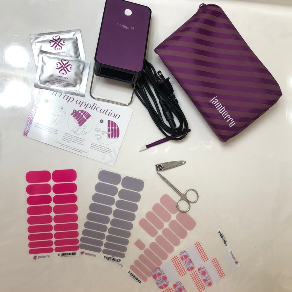 Jamberry Mini Heater